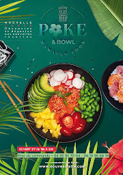 Photo n°7 de Poke & Bowl à Nice (Bar à poke)