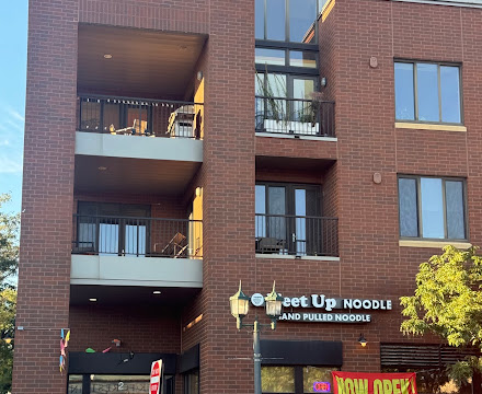 Meet Up Noodle - 碰个面, restaurant in Minneapolis