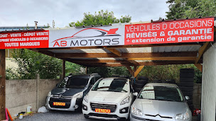 Photo n°25 de AB MOTORS à Trith-Saint-Léger (Garage automobile)