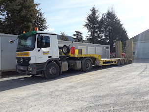 Photo n°5 de GRISAL TRAVAUX PUBLICS à Die (Société de travaux publics)