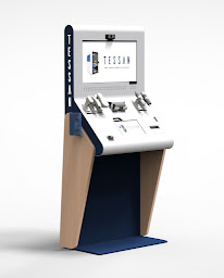 Photo n°2 de Cabine Téléconsultation Médecin Tessan à Nantes (Pneumologue)