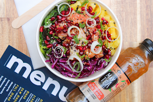 Photo n°17 de PokeMoon Bordeaux à Bordeaux (Restaurant hawaïen)