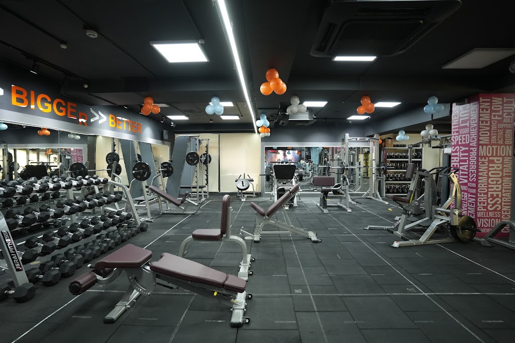 Fitfusion Studio
