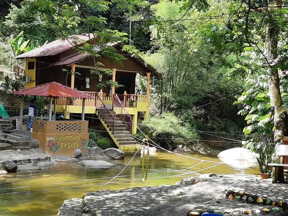 Kalumpang Resort & Training Centre