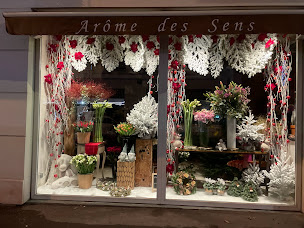 Photo n°1 de Arome des sens à Châtenay-Malabry (Fleuriste)