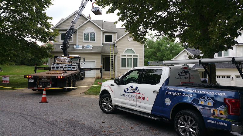 American Choice Exteriors