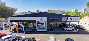 Photo n°3 de SKODA Cap MILANESIO Marseille à Marseille (Concessionnaire Skoda)