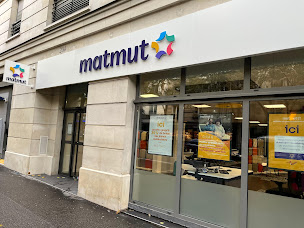 Photo n°4 de Matmut Assurances à Paris (Compagnie d'assurance moto)