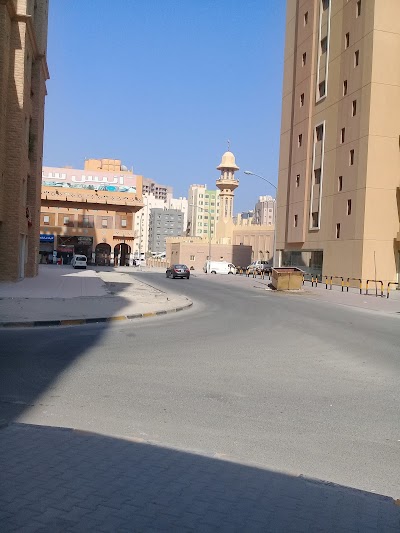 Photos of Masjid Al Mariam