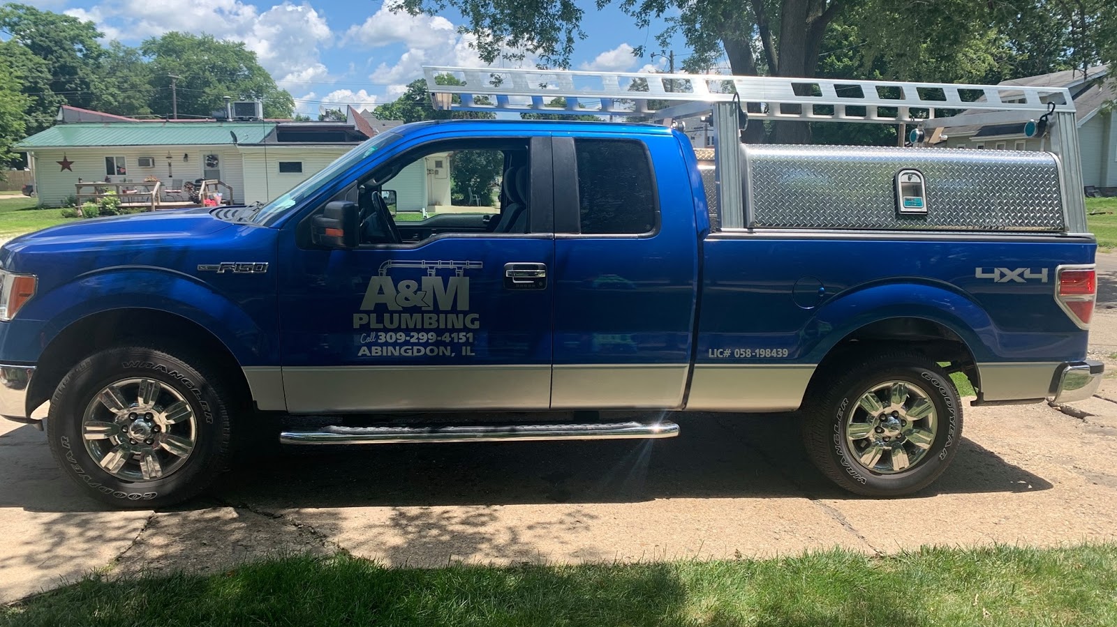 A&M Plumbing in Abingdon, IL - Tub Reglazing Services