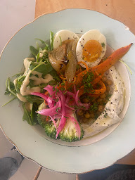 Photo n°4 de Pistil à Paris (Restaurant végétarien)