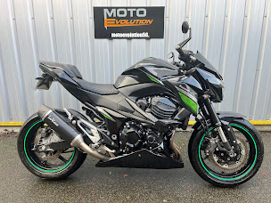 Photo n°4 de Moto évolution à Questembert (Concessionnaire de motos d'occasion)