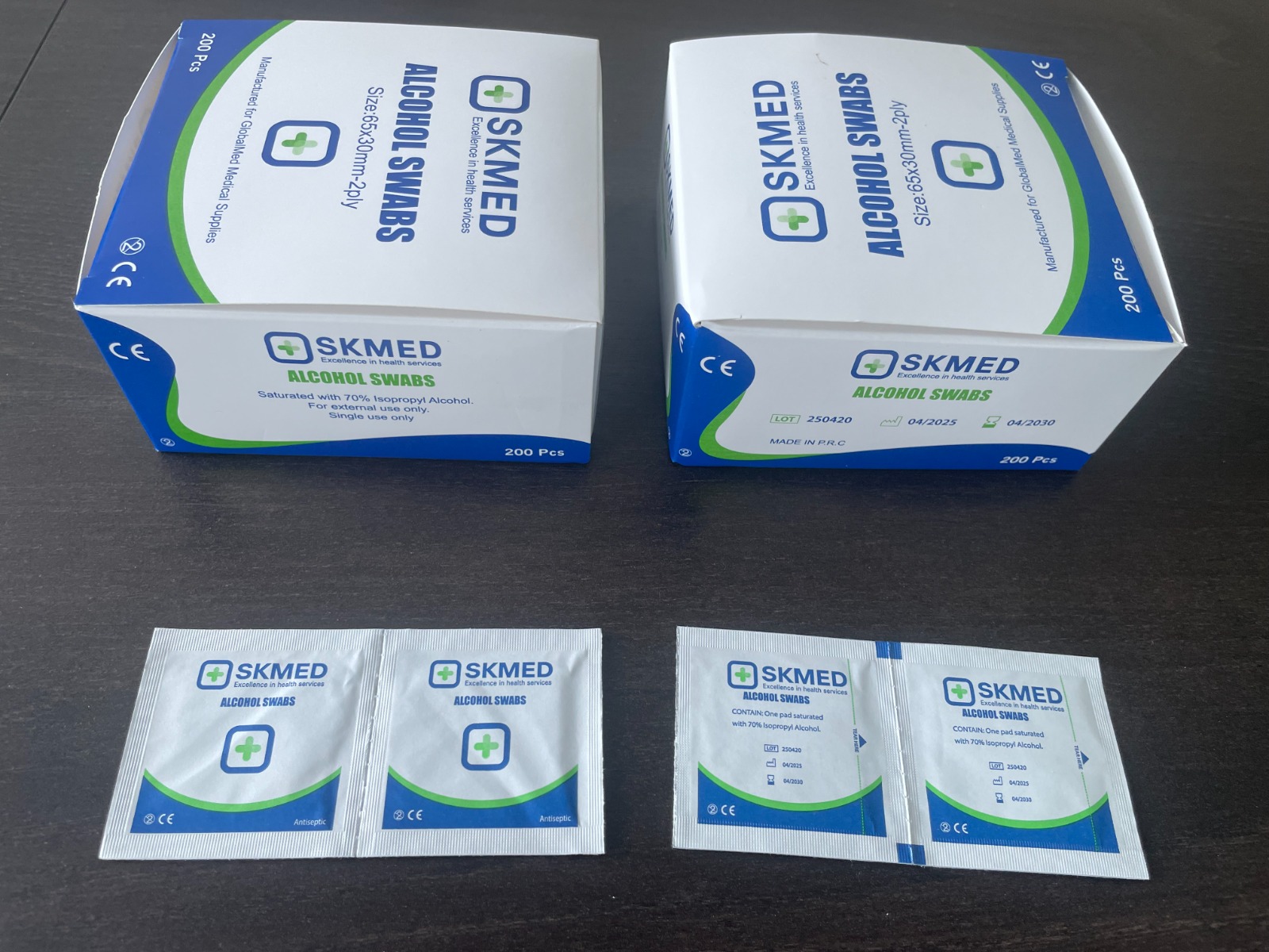 GlobalMed Medical Supplies LLC