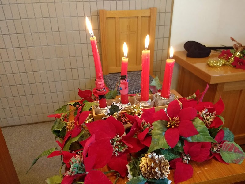 日本ホーリネス教団 大網キリスト教会