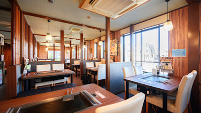 道とん堀 水元店