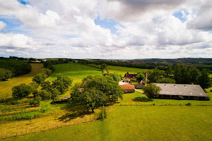 Photo n°93 de Domaine de Bel Air pour Gourmet Voyageur à Le Bastit (Restaurant)