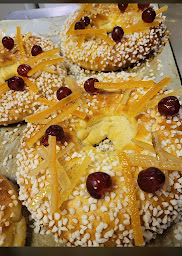 Photo n°77 de Aux gourmands de la place - Boulangerie Patisserie Paris 10 à Paris (Sandwicherie)