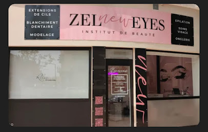 ZEL NEW EYES Institut de beauté