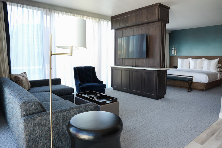 Carte Hotel San Diego Downtown, Curio Collection by Hilton by null