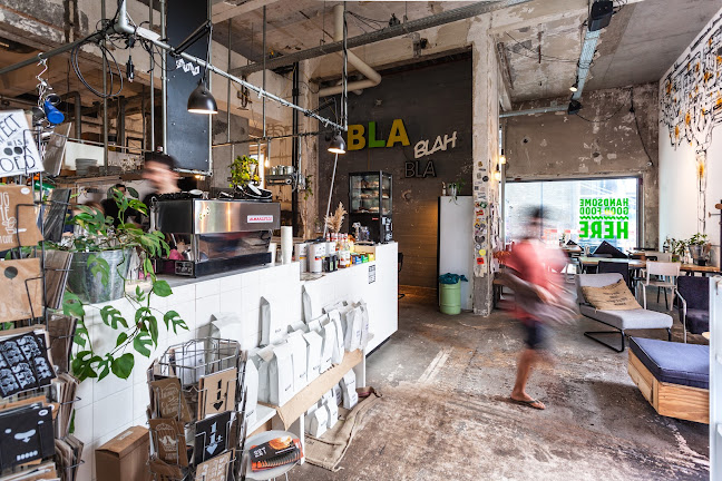 COFFEELAB Strijp-S - Koffiebar