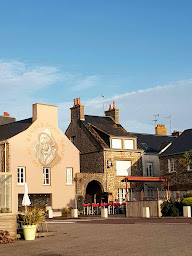 Photo n°30 de RESTAURANT AU RENDEZ-VOUS DES PECHEURS à Port-Bail-sur-Mer (Café)