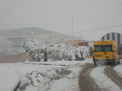 Photos of Hospital Krim Belkacem