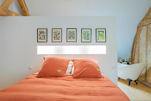 Photo n°16 de Domaine de la Gavolerie à Bessé-sur-Braye (Hôtel)