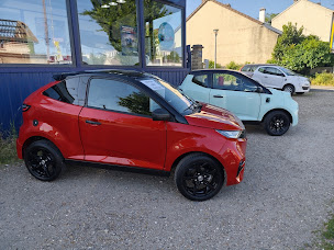 Photo n°4 de AIXAM MANTES BM-VSP à Mantes-la-Ville (Concessionnaire automobile)