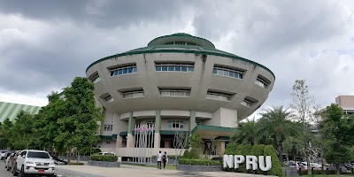 Nakhon Pathom Rajabhat University University Amphoe Damnoen Saduak Ratchaburi