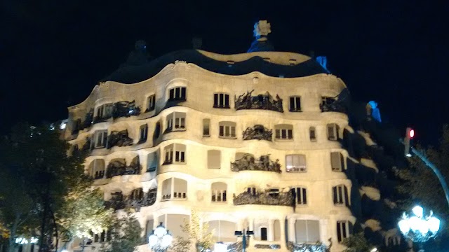 La Pedrera