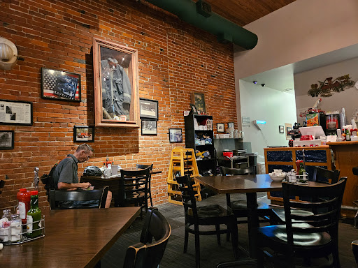 Engine House Cafe Gallery - United States