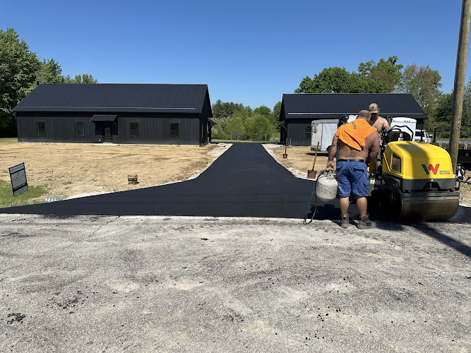 Hacker's Paving
