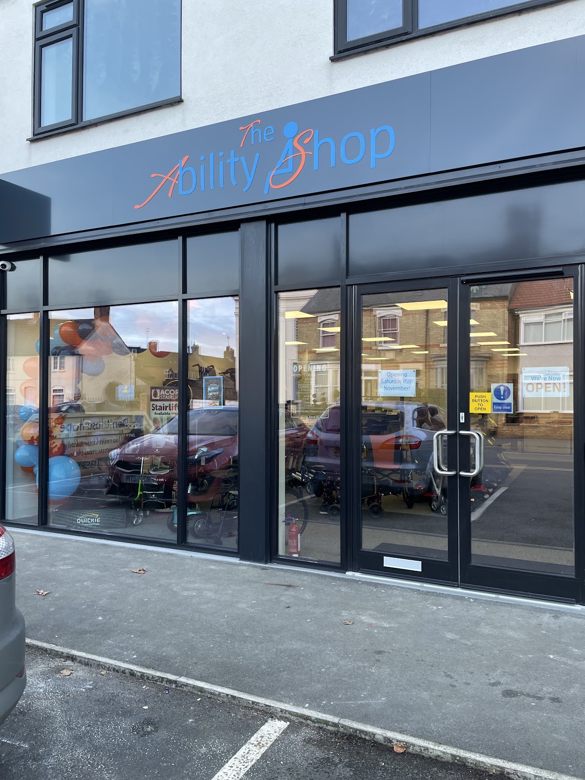The Ability Shop