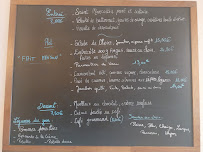 Menu La Boussole Page 7