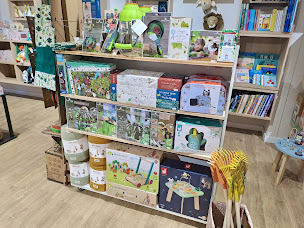 Photo n°7 de Boutique Baraka Jeux Shop - Cabana Jouets - Jeux Jouets Eveil - Lattes - Montpellier à Lattes (Magasin de jeux de cartes/jeux de plateaux)