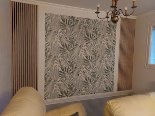 Photo n°15 de BONS Peinture Décoration à Astillé (Peintre en bâtiment)