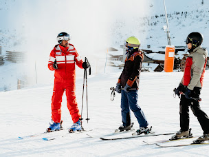Photo n°15 de ESF TIGNES LE LAC à Tignes (Sports)
