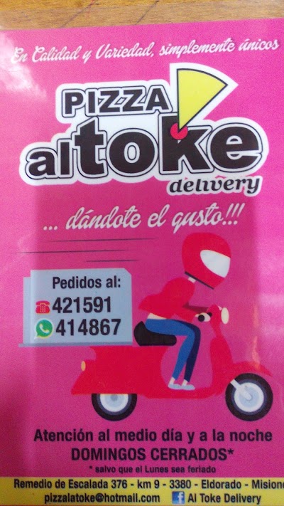 Photos of Pizza Al Toque