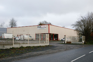 Photo n°1 de Map Diffusion à Ouville (Fournisseur de matériel agricole)