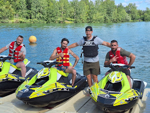 Photo n°15 de Camping X'TREM VILLAGE à Lamontjoie (Terrain pour camping-cars)