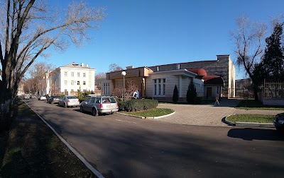 Photos of Military Hospital