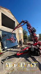 Photo n°10 de ATM LEVAGE à Valenton (Service de transport)