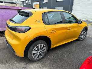 Photo n°6 de Greenway Garage à Persan (Atelier de carrosserie automobile)