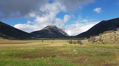 Hotova Fir National Park