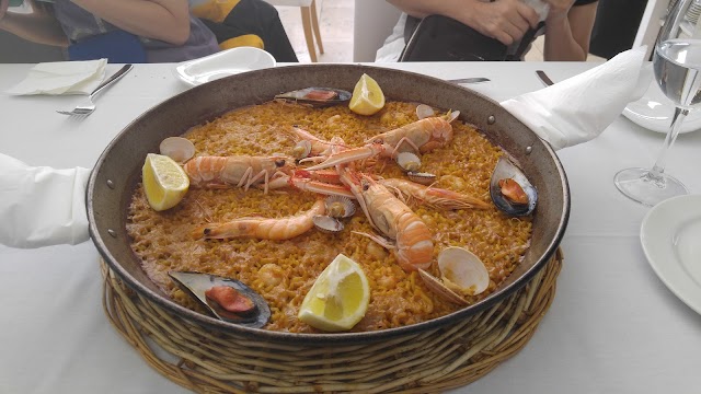 St. James (Rosario Pino) Restaurant