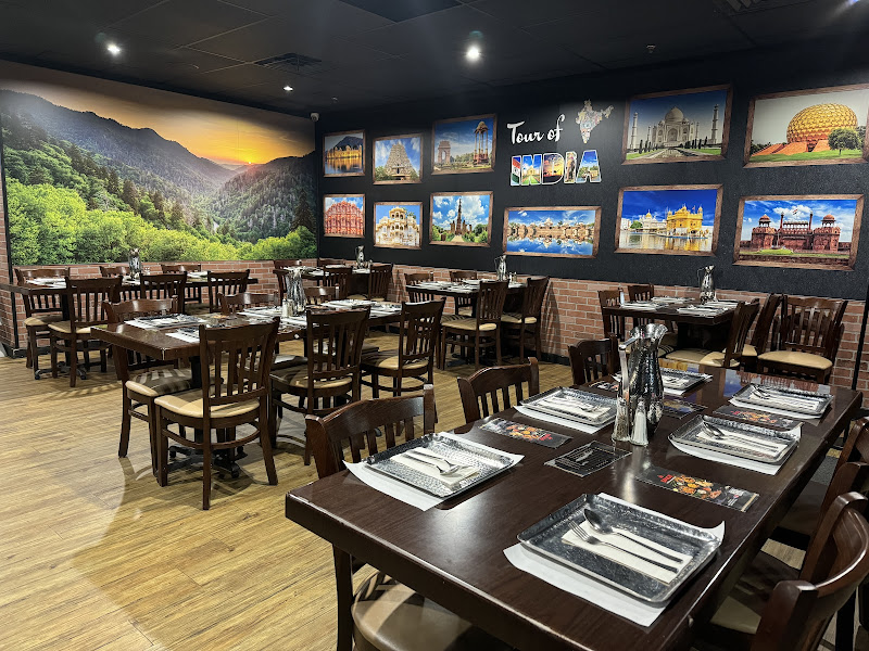 Spice Express Indian Kitchen — photo
