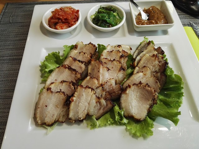 Moon ristorante coreano