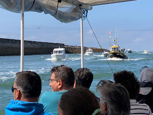 Photo n°31 de La balade des ports de Saint Gilles croix de Vie à Saint-Gilles-Croix-de-Vie (Attraction touristique)