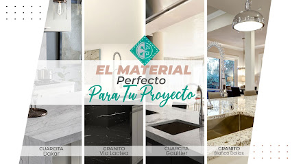 Bodega de Mármol, Cuarzo y Granito