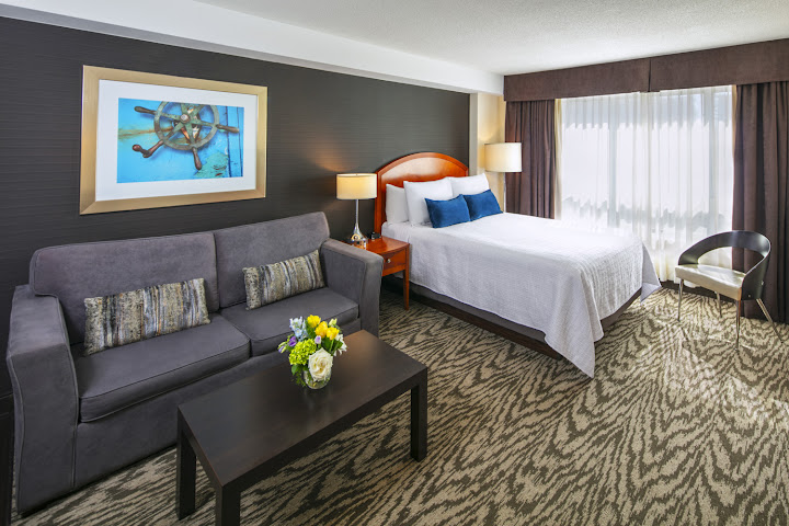 Cambridge Suites Hotel Halifax by null